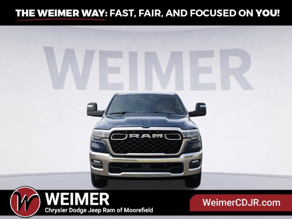 New 2027 Ram 1500 Big Horn/Lone Star - photo - 5