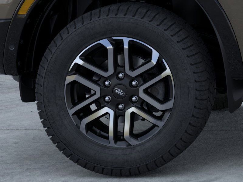 New 2025 Ford Ranger Lariat - photo - 18