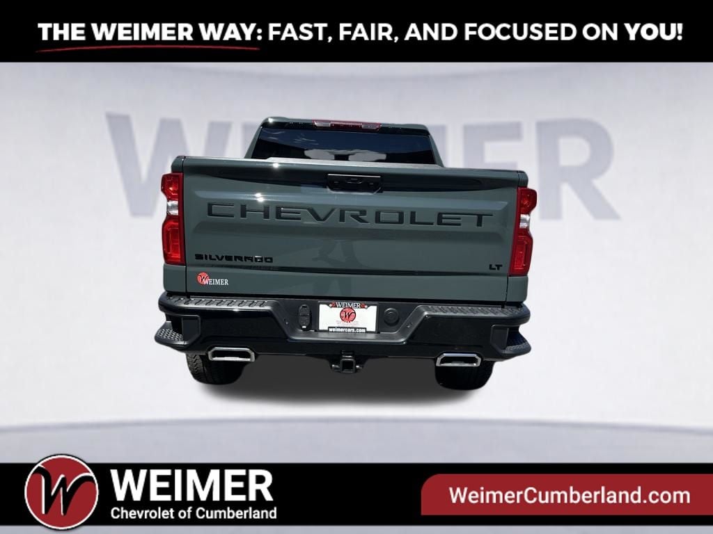 New 2026 Chevrolet Silverado 1500 LT Trail Boss - photo - 25