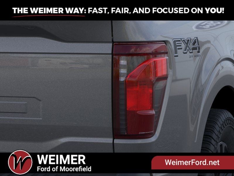 New 2026 Ford F-150 XLT - photo - 20