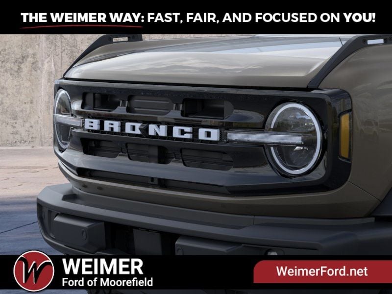 New 2026 Ford Bronco Outer Banks - photo - 18