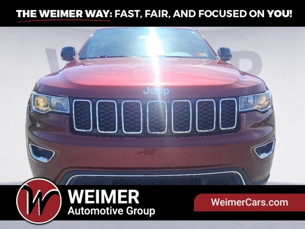 Pre-Owned 2017 Jeep Grand Cherokee Limited - photo - 2