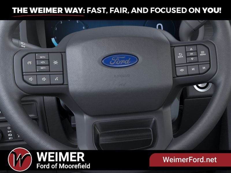 New 2025 Ford F-150 XL - photo - 11