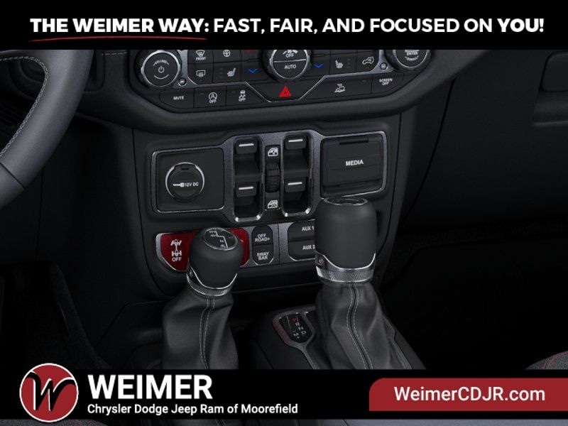 New 2026 Jeep Wrangler Rubicon - photo - 23