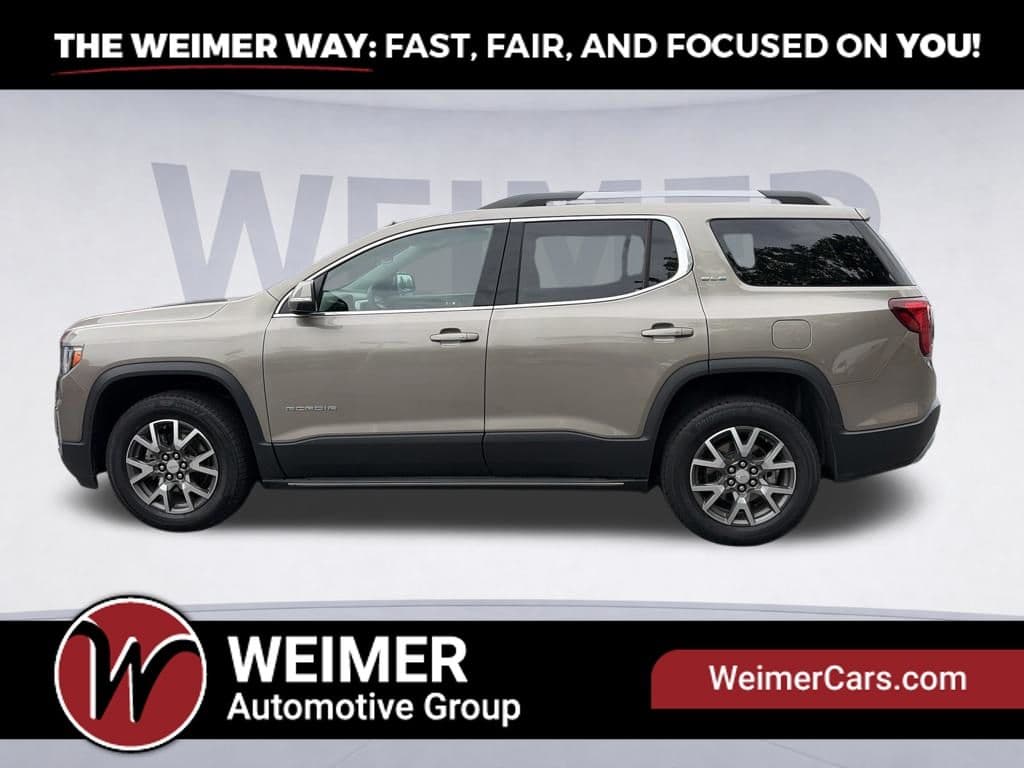Pre-Owned 2023 GMC Acadia SLE - photo - 7