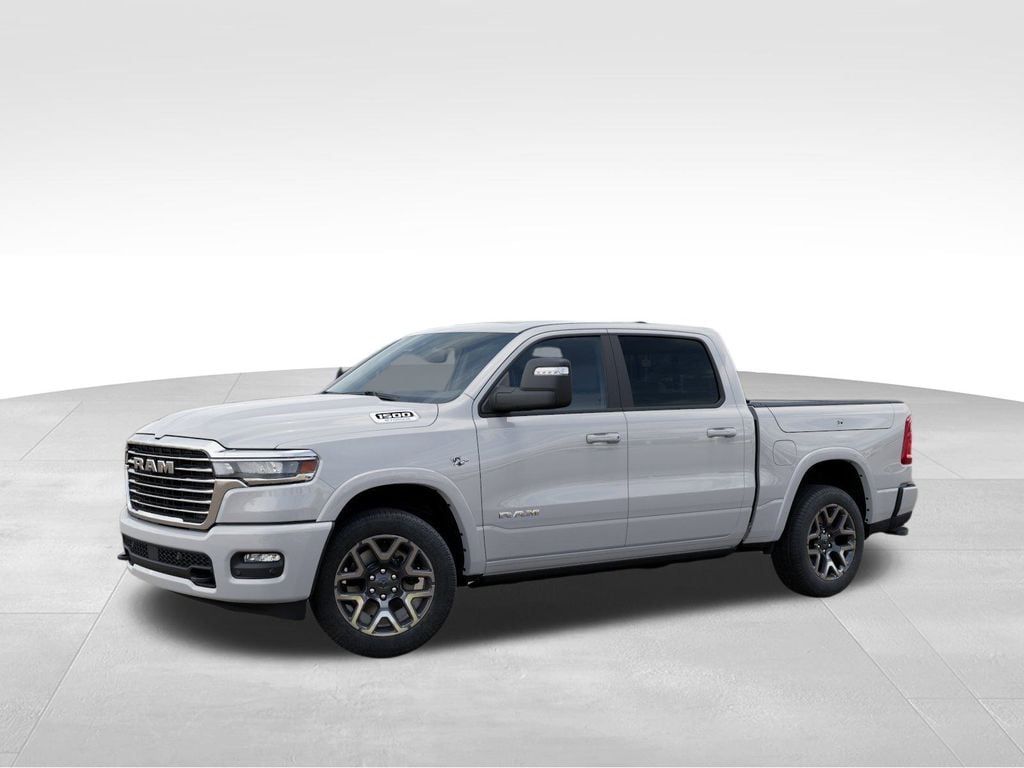 New 2026 Ram 1500 Laramie - photo - 1