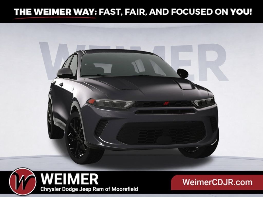 New 2024 Dodge Hornet R/T - photo - 7