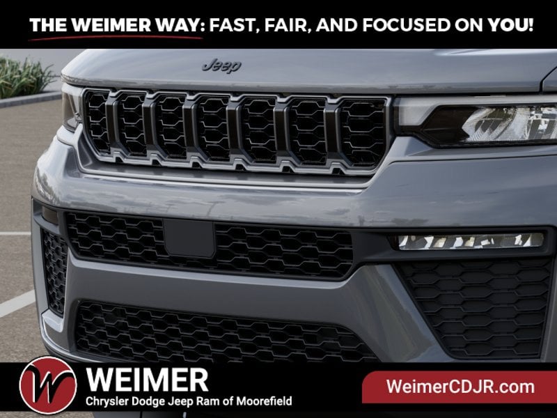 New 2027 Jeep Grand Cherokee L Limited - photo - 10