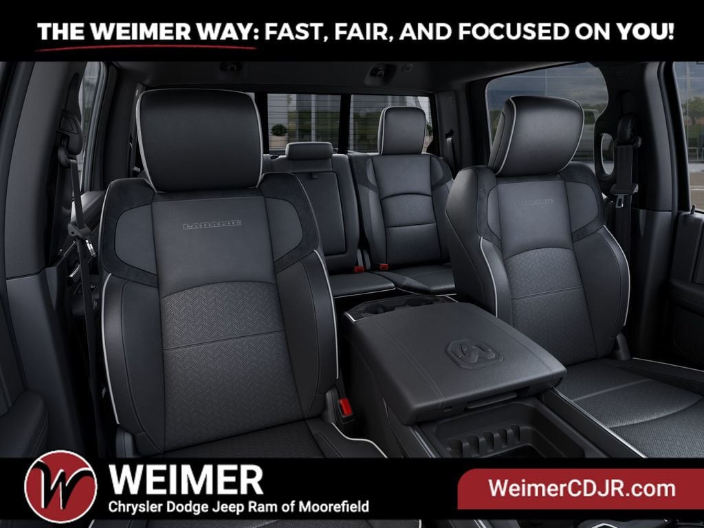 New 2026 Ram 2500 Laramie - photo - 15