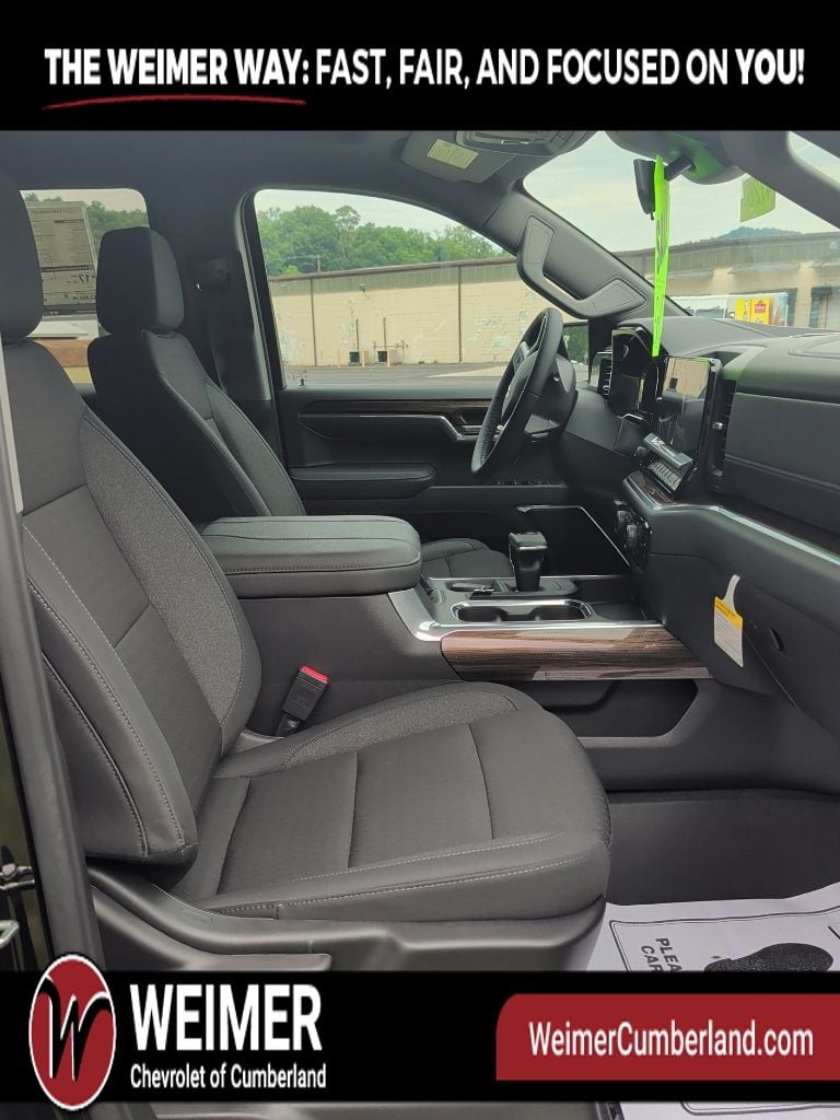 New 2026 Chevrolet Silverado 1500 LT Trail Boss - photo - 13