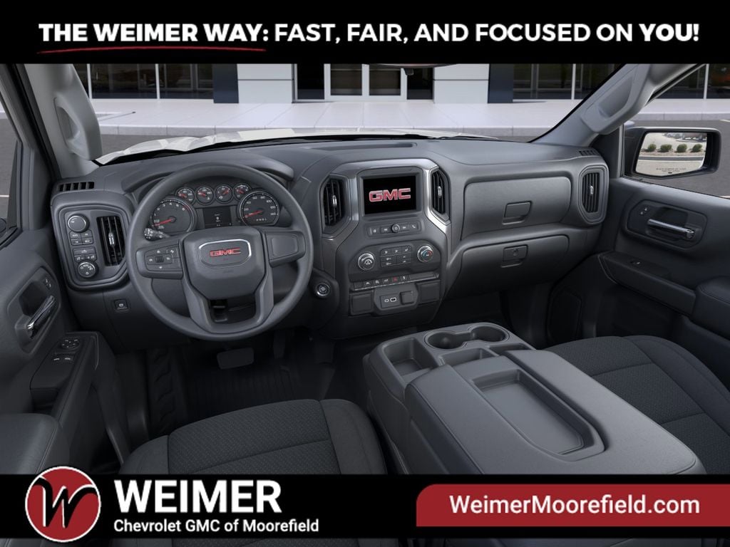New 2026 GMC Sierra 1500 Pro - photo - 14