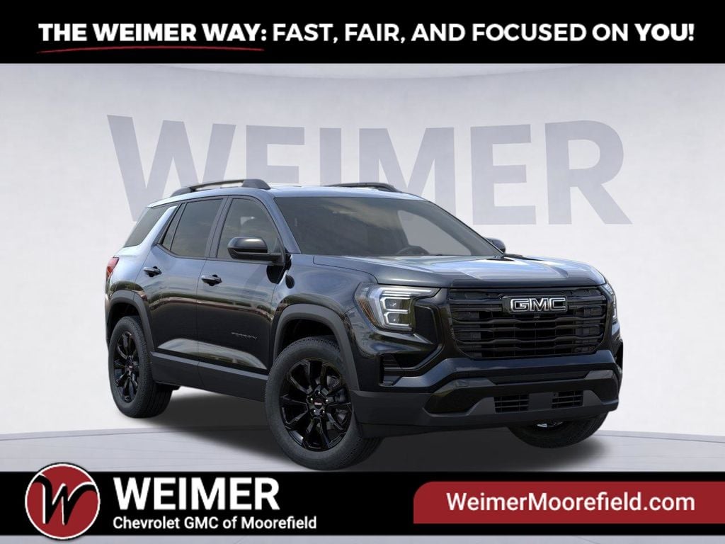 New 2027 GMC Terrain Elevation - photo - 6