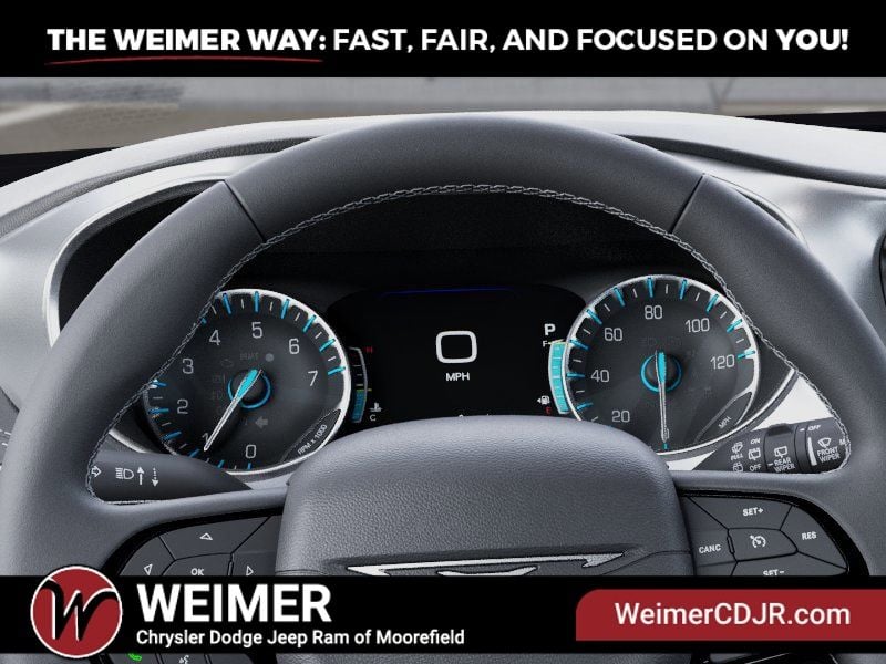 New 2027 Chrysler Pacifica Limited - photo - 10