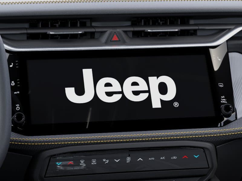 New 2026 Jeep Cherokee - photo - 17