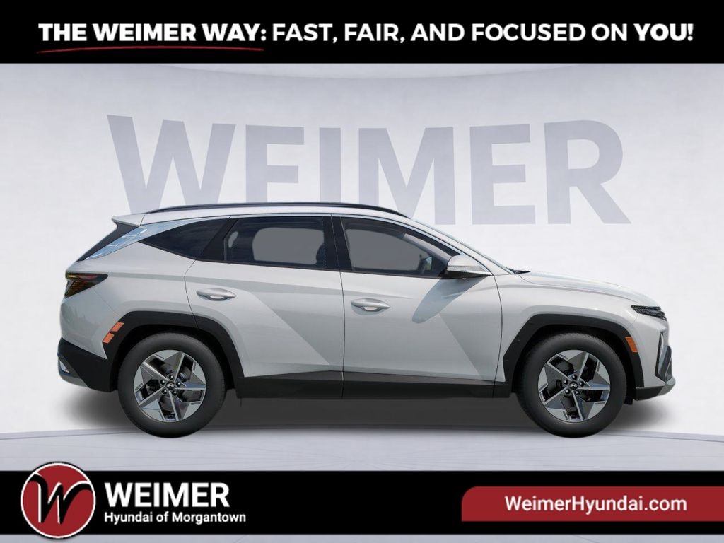 New 2026 Hyundai Tucson Hybrid SEL Convenience - photo - 6