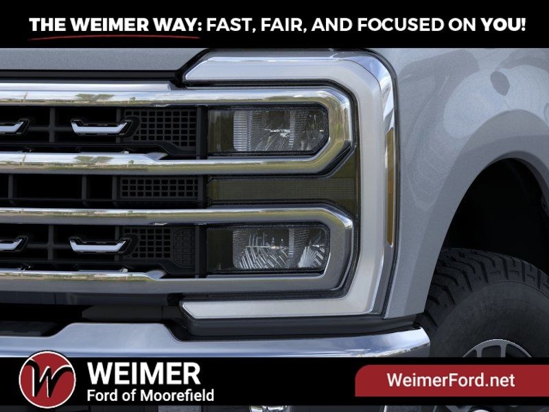 New 2025 Ford F-250SD Lariat - photo - 17