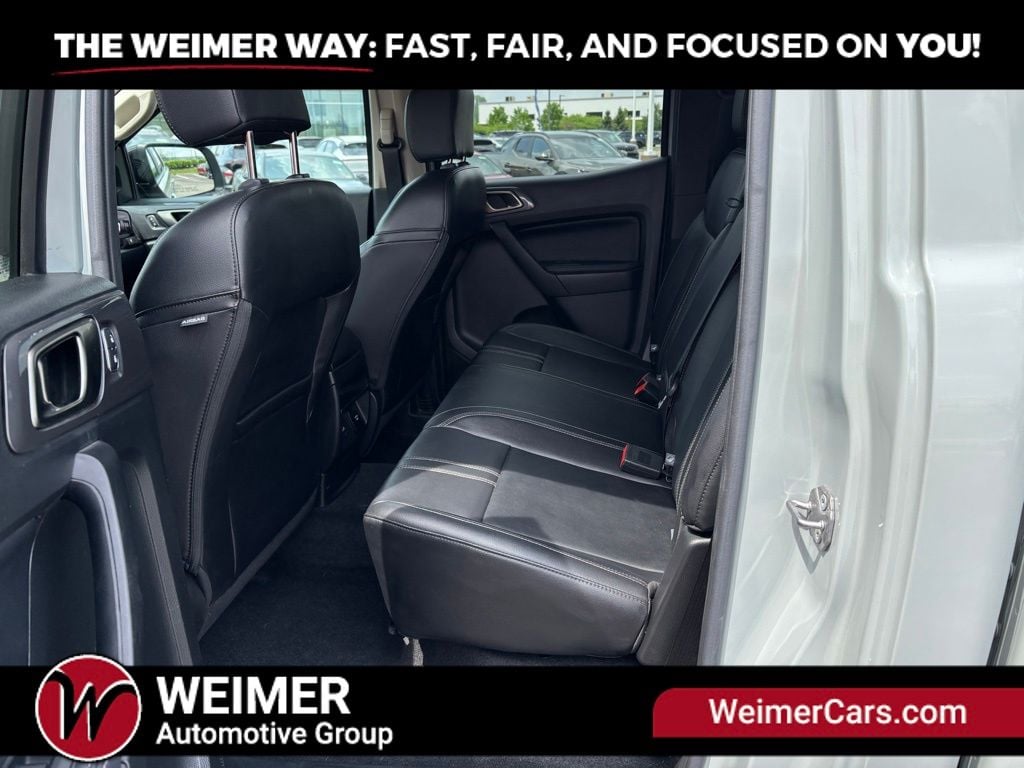 Pre-Owned 2023 Ford Ranger Lariat - photo - 11