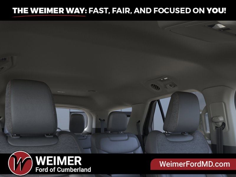 New 2026 Ford Explorer Active - photo - 21