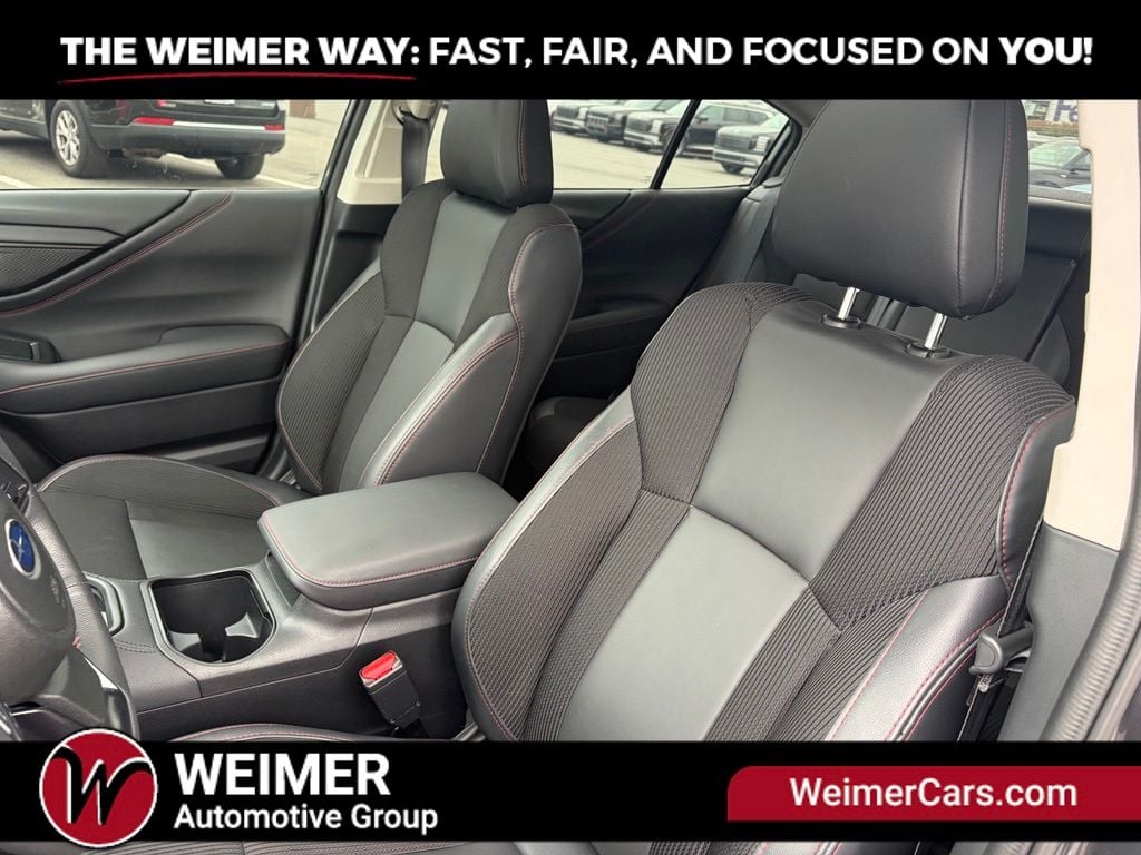 Pre-Owned 2025 Subaru Legacy Sport - photo - 23