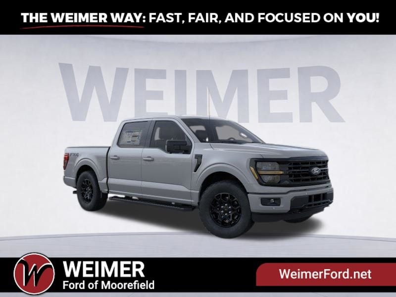 New 2026 Ford F-150 XLT - photo - 6