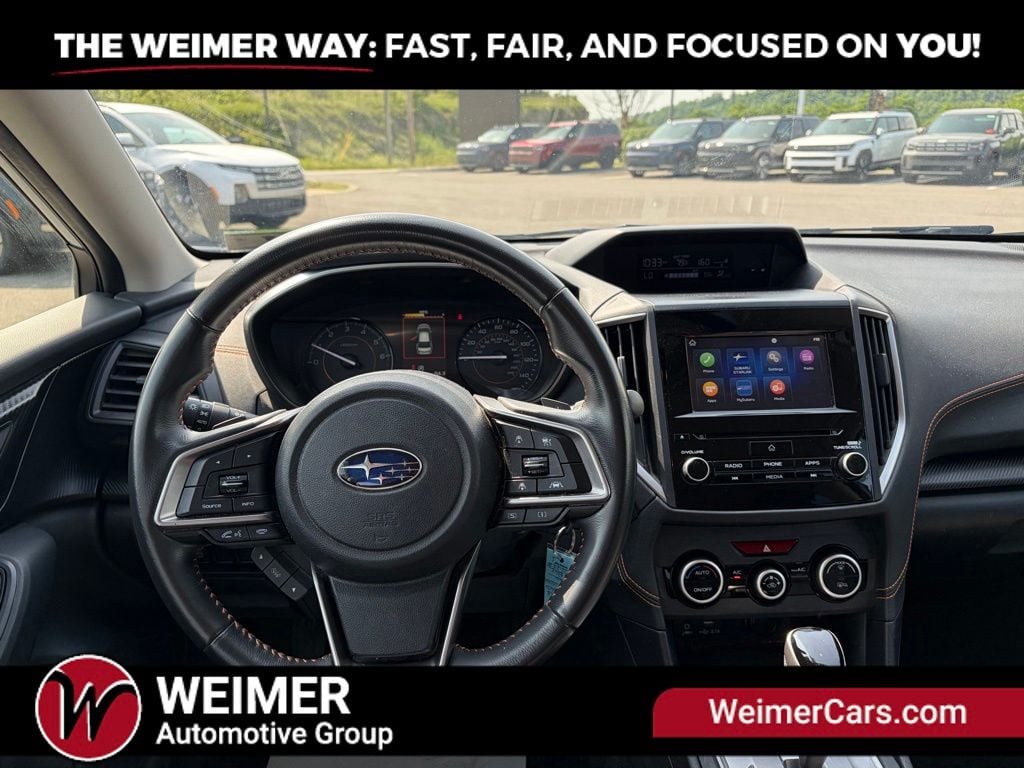 Pre-Owned 2020 Subaru Crosstrek Premium - photo - 15