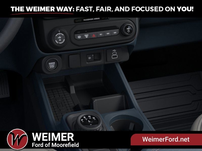 New 2025 Ford Maverick Lariat - photo - 15