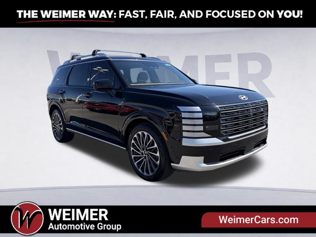 Pre-Owned 2026 Hyundai Palisade Calligraphy - photo - 6