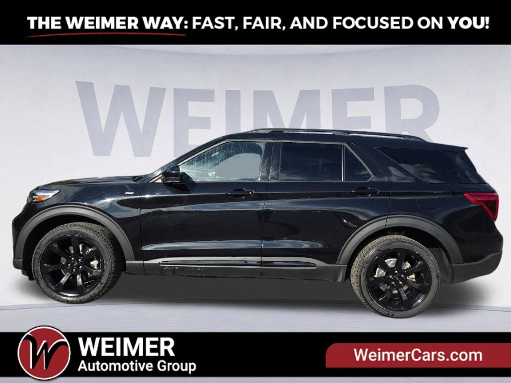 Pre-Owned 2023 Ford Explorer ST-Line - photo - 0