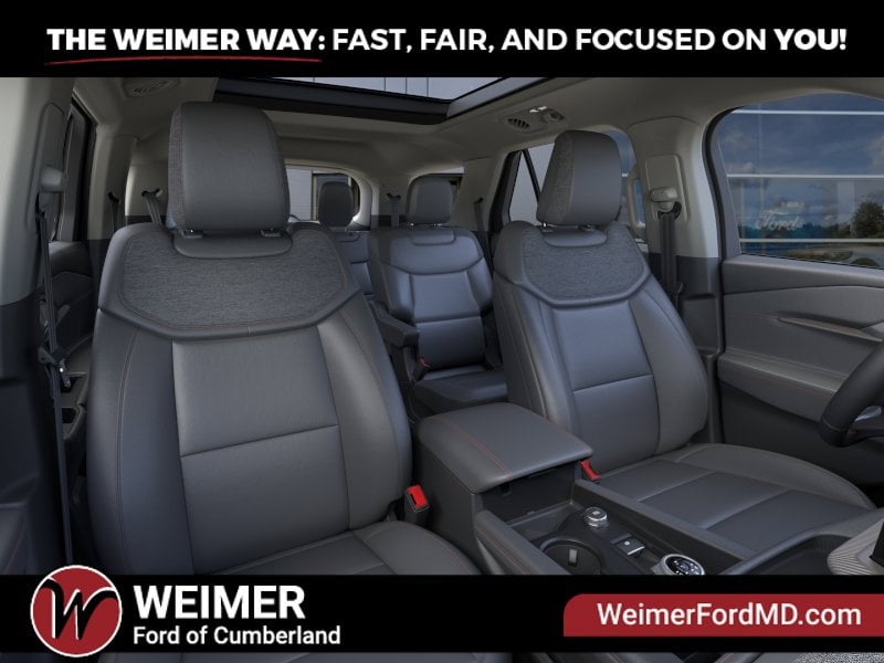 New 2026 Ford Explorer Active - photo - 9
