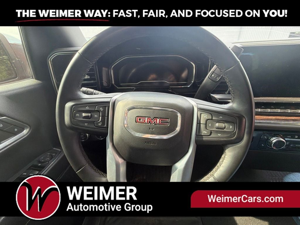 Pre-Owned 2023 GMC Sierra 1500 SLE - photo - 19