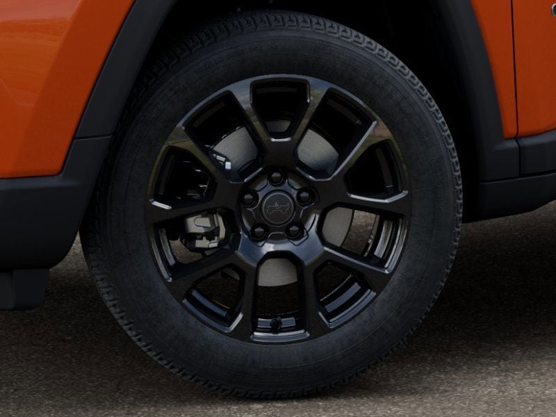 New 2026 Jeep Compass Latitude - photo - 7