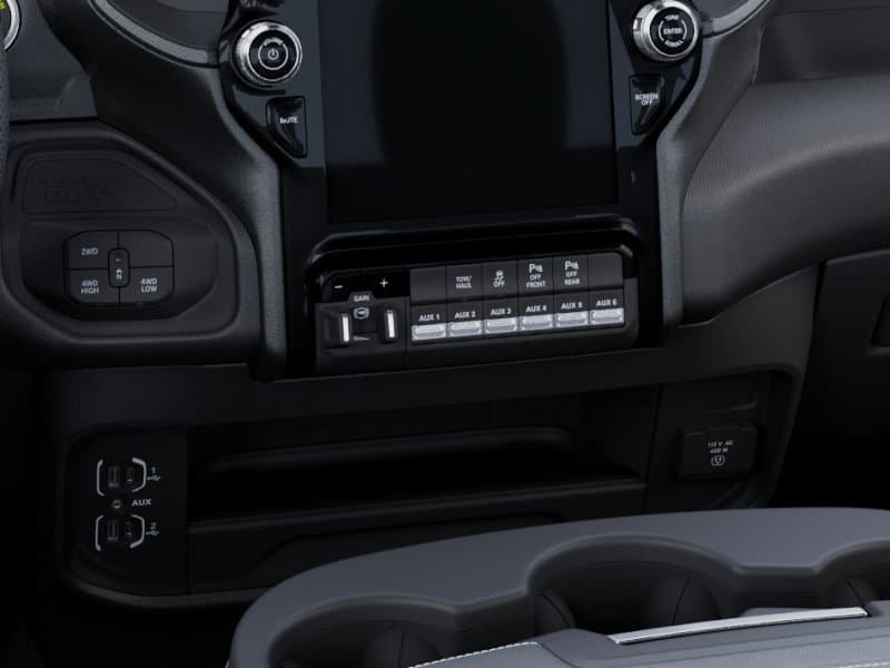 New 2026 Ram 2500 Tradesman - photo - 23