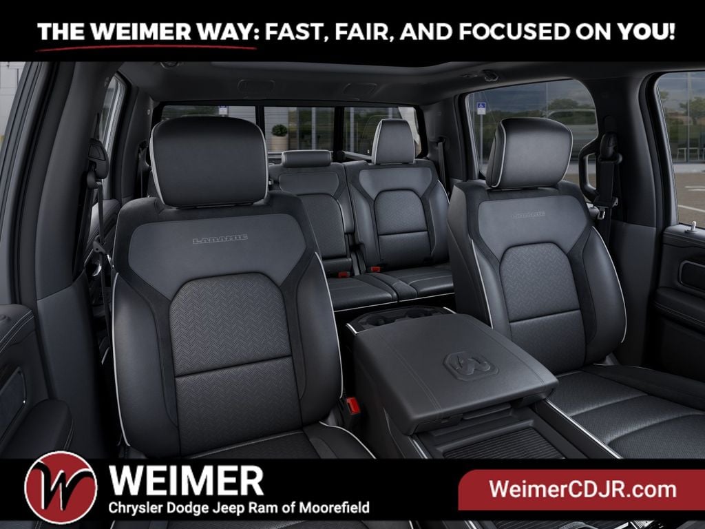 New 2026 Ram 1500 Laramie - photo - 15