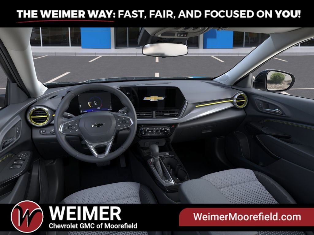 New 2026 Chevrolet Trax LT - photo - 14