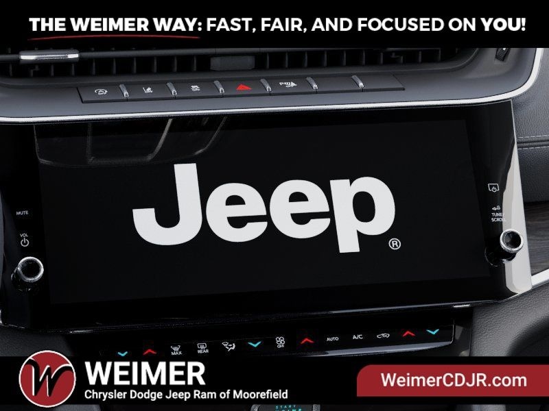 New 2026 Jeep Grand Cherokee Limited - photo - 17