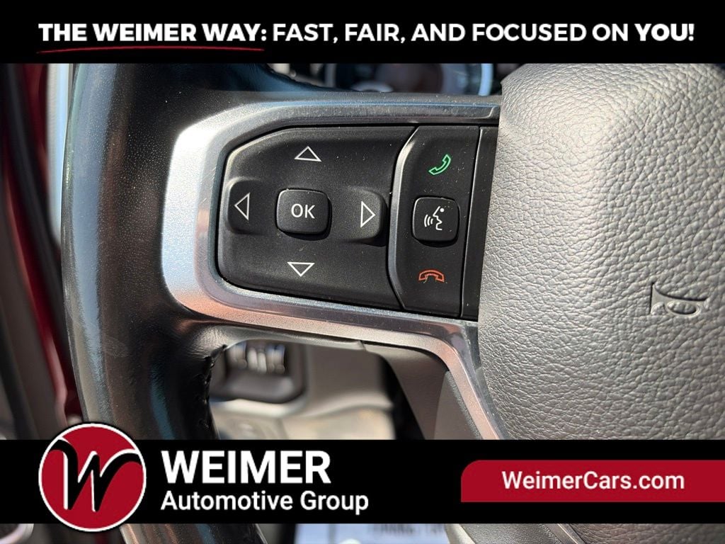 Pre-Owned 2021 Ram 1500 Laramie - photo - 45