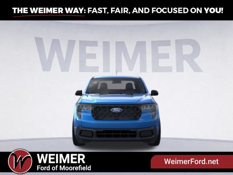 New 2025 Ford Maverick XLT - photo - 5