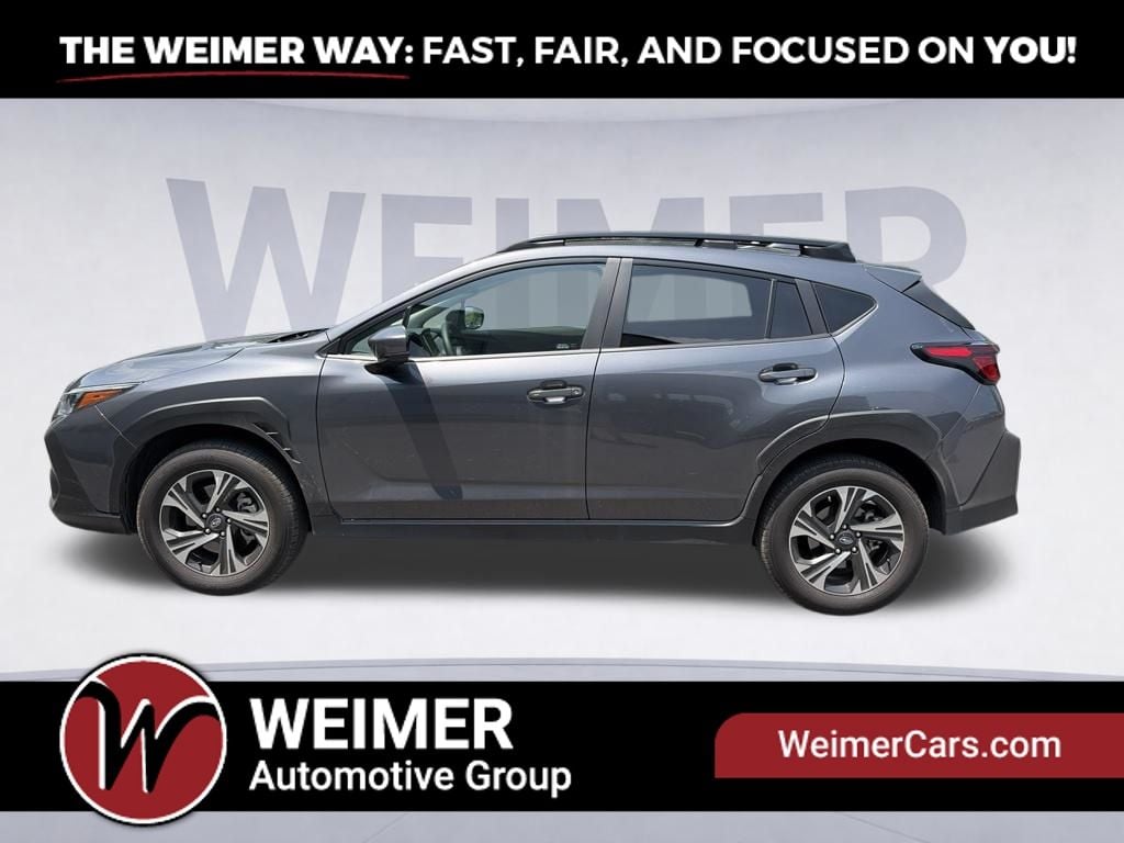 Pre-Owned 2026 Subaru Crosstrek Premium - photo - 7