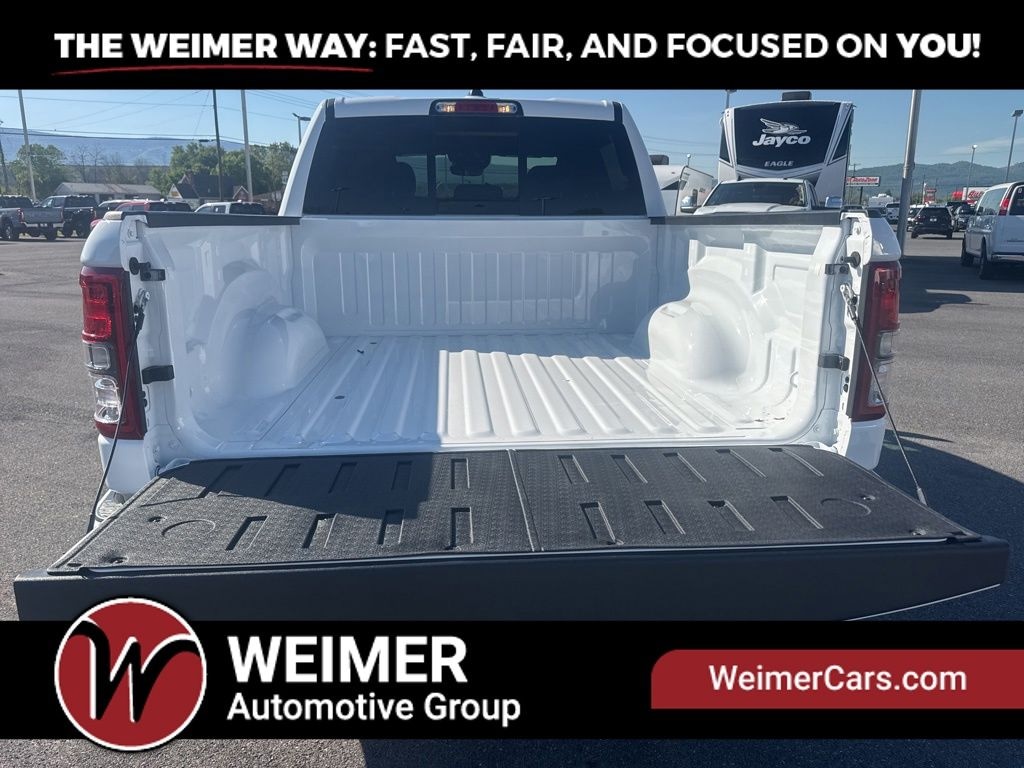 Pre-Owned 2024 Ram 1500 Tradesman - photo - 10