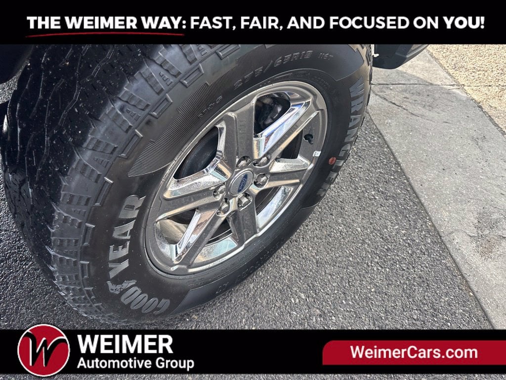 Pre-Owned 2025 Ford F-150 XLT - photo - 27