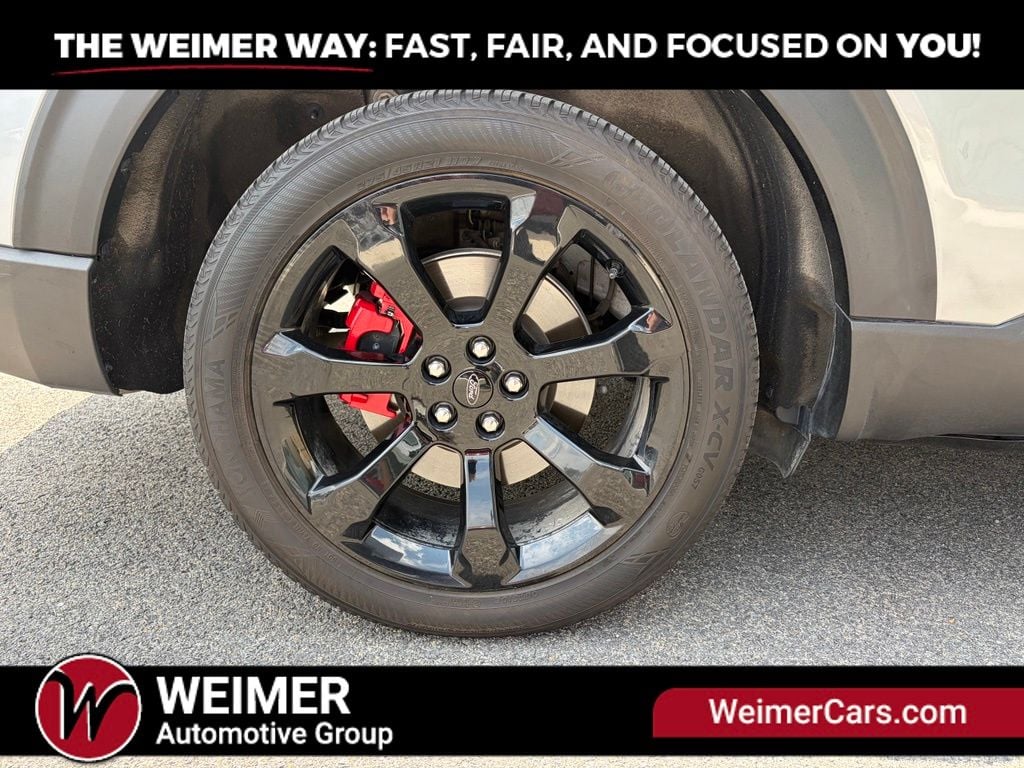 Pre-Owned 2021 Ford Explorer ST - photo - 13