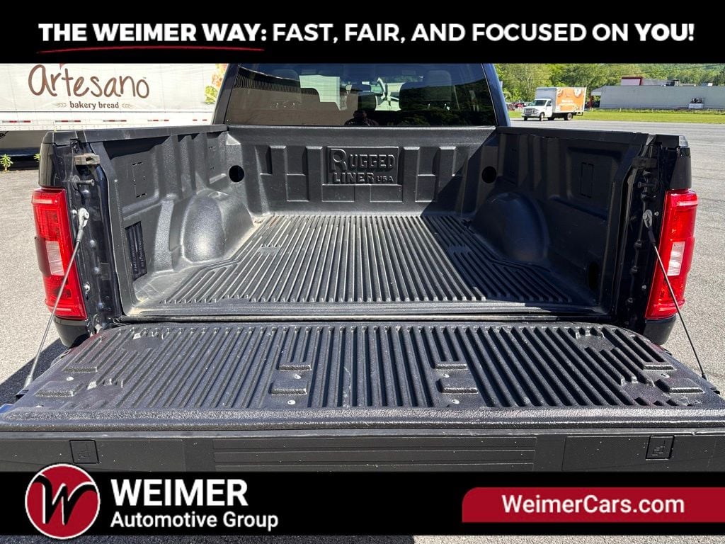 Pre-Owned 2023 Ford F-150 XLT - photo - 22