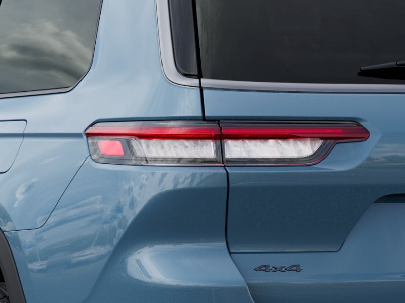 New 2027 Jeep Grand Cherokee L Limited - photo - 8