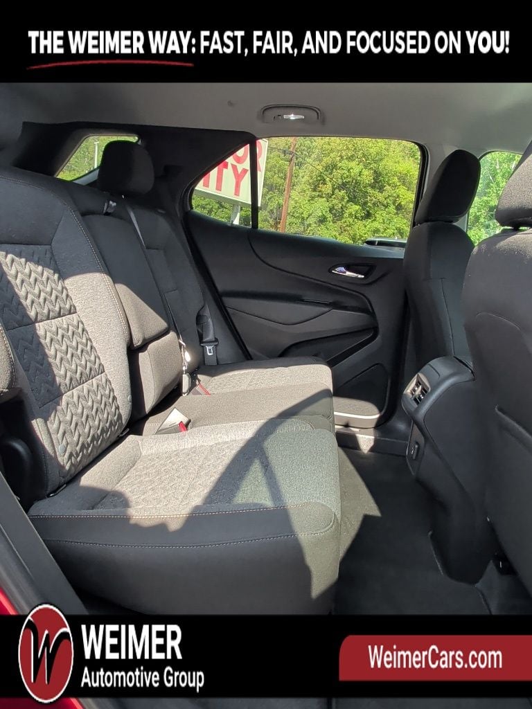 Pre-Owned 2024 Chevrolet Equinox LT - photo - 15
