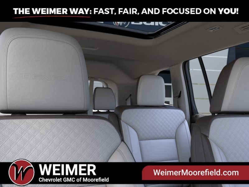 New 2027 GMC Acadia Denali - photo - 23