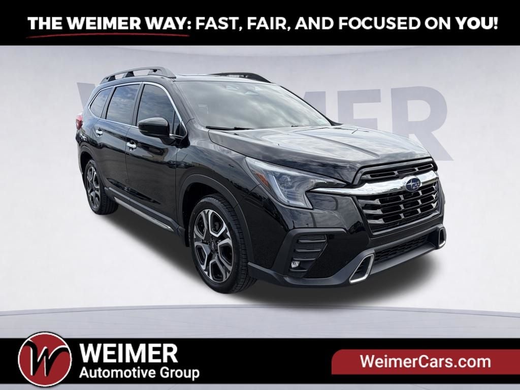 Pre-Owned 2024 Subaru Ascent Touring - photo - 8