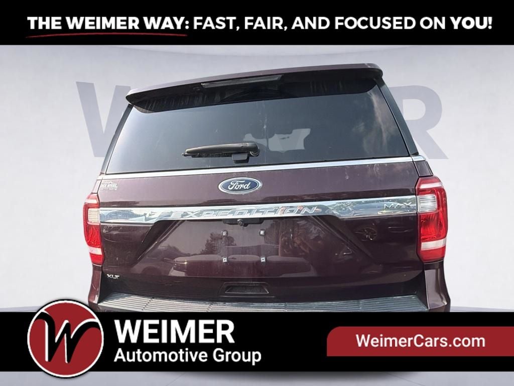 Pre-Owned 2020 Ford Expedition Max XLT - photo - 4
