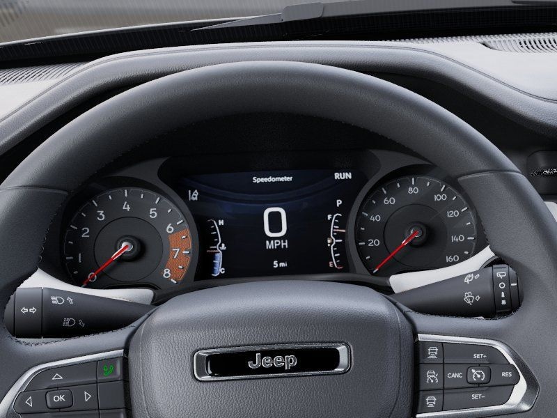 New 2026 Jeep Compass Limited - photo - 16