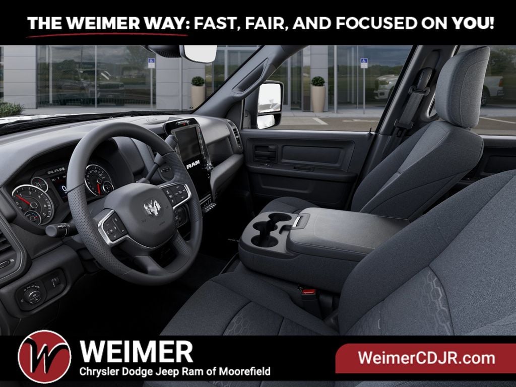 New 2026 Ram 2500 Tradesman - photo - 21