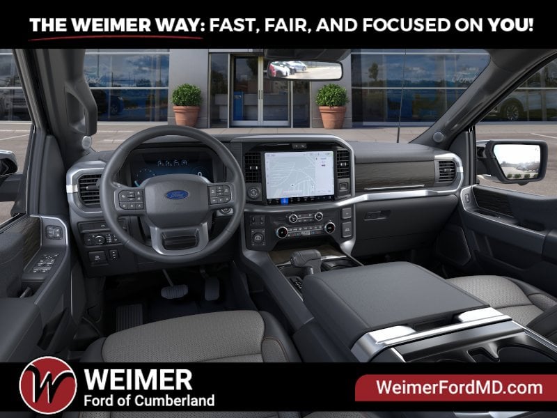 New 2026 Ford F-150 Lariat - photo - 8